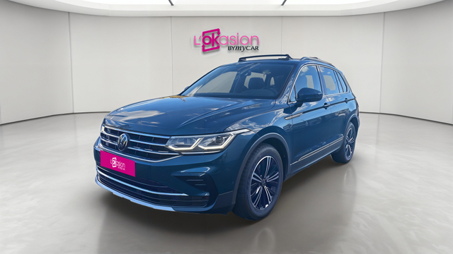 Volkswagen Tiguan 1.5 TSI 150ch DSG7
