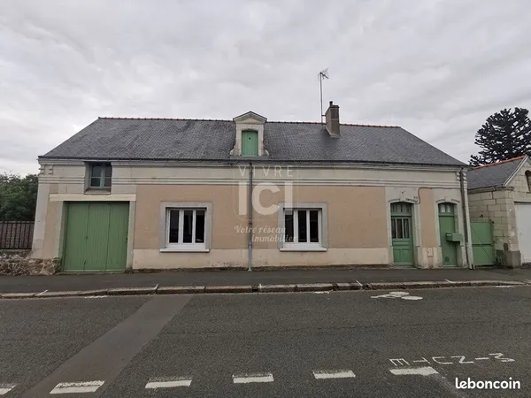 Maison 4 pièces 114 m²