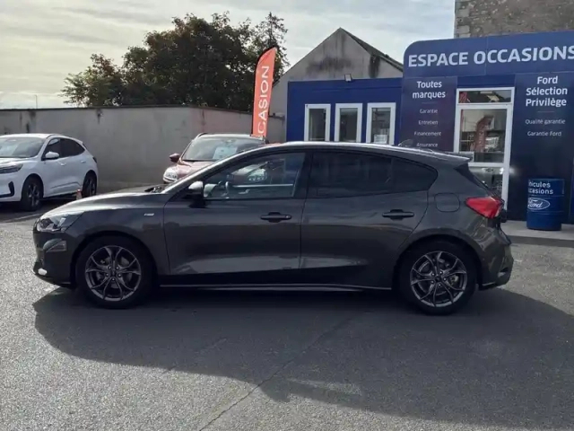 Ford Focus 1.0 ecoboost 125ch st-line — photo 8
