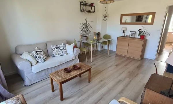 Appartement 3 pièces 56 m²