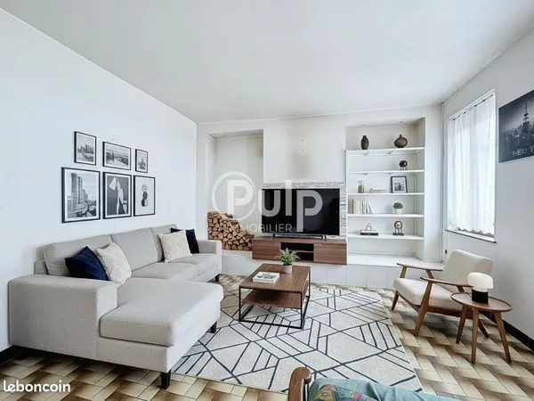 Maison 6 pièces 150 m²