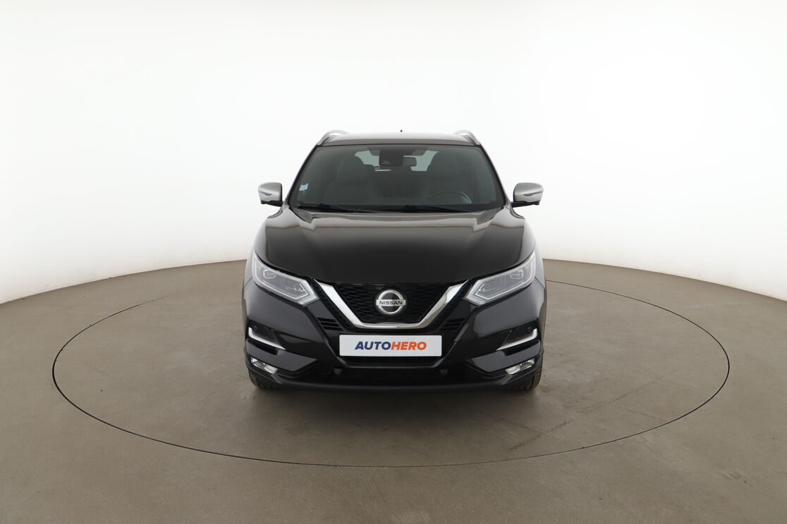 Nissan Qashqai 1.7 dCi Tekna+ — photo 8