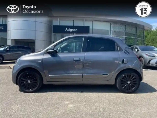 Renault Twingo 1.0 sce 65ch urban night — photo 3