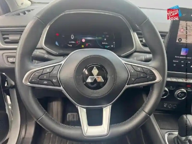 Mitsubishi Asx 1.6 mpi phev 159ch intense — photo 12
