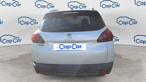 Peugeot 2008 1.2 PureTech 130 - Allure – 2018 – 76560 km – Essence – Boîte Manuelle — photo 17