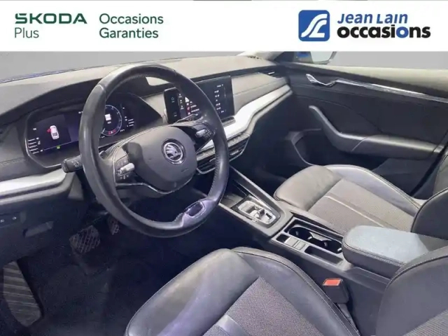 Skoda Octavia 2.0 tdi 150 ch dsg7 — photo 13