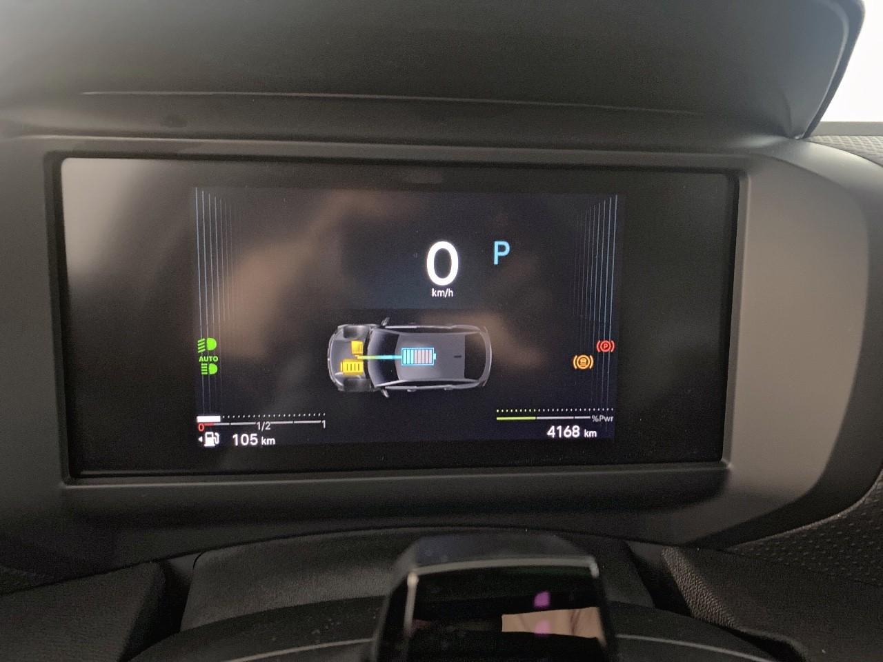 Citroën C4 hybride 145 ch e-dcs6 max — photo 13
