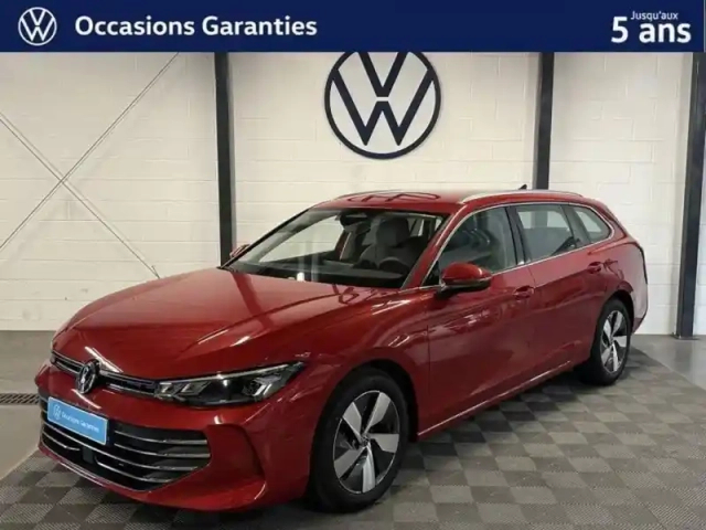 Volkswagen Passat 2.0 tdi evo scr 150 dsg7
