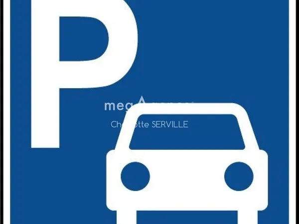 Le Chesnay - Parking à vendre - proche CC Parly 2