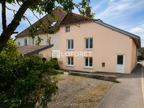 Maison 4 pièces 70 m²
