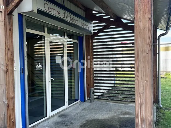 Bureau 350 m²