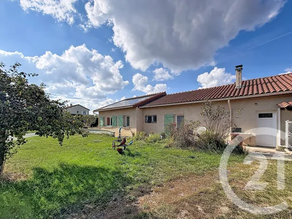 Maison 4 pièces 114 m²