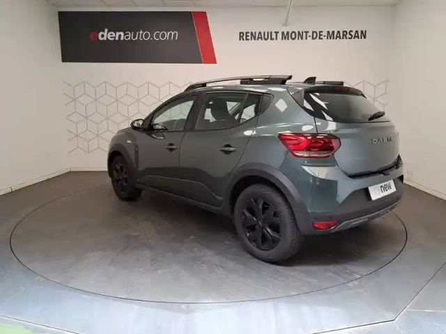 Dacia Sandero eco-g 100 — photo 3