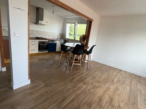 Location maison Montviron