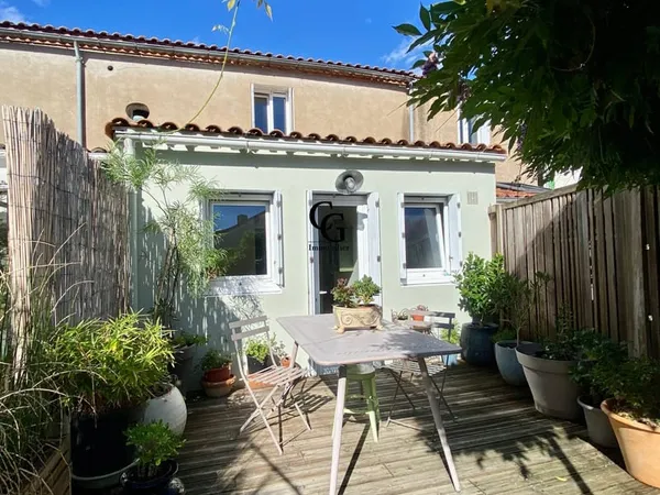Maison La Haie Fouassiere