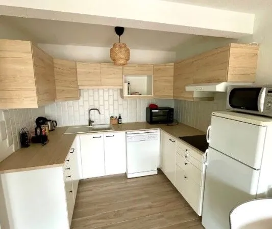 Appartement 2 pièces 42 m²