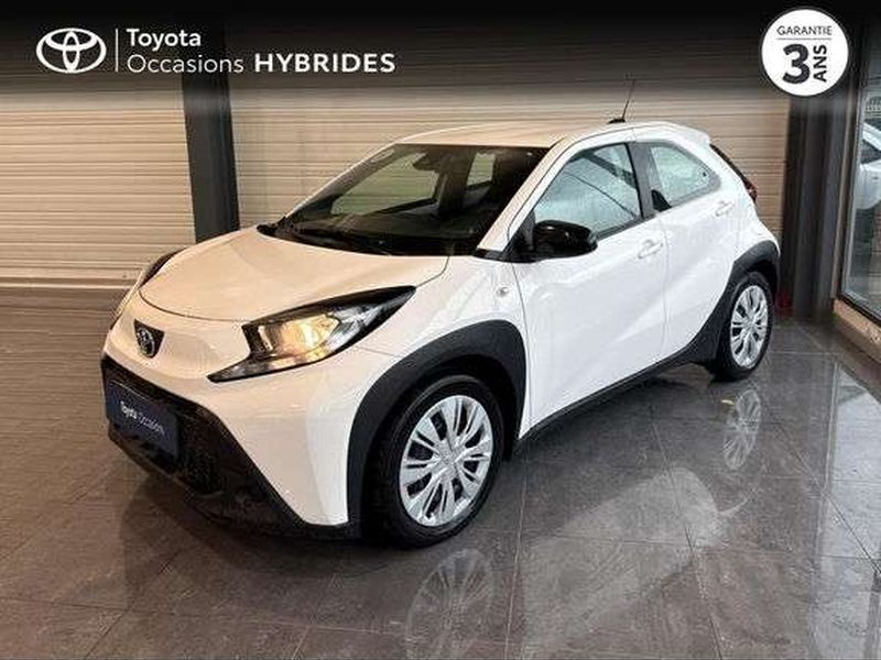 Toyota AYGO Toyota Aygo X 1.0 VVT-i 72ch Dynamic MY24 — photo 1
