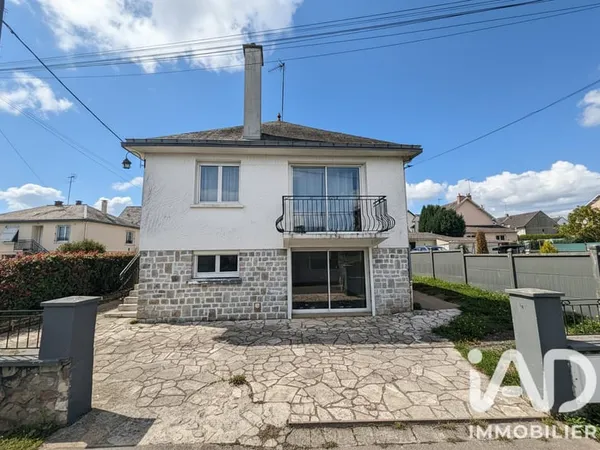 Maison 5 pièces 132 m²