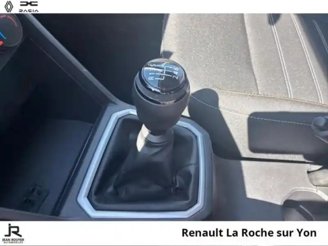 Dacia Sandero 1.0 eco-g 100ch stepway expression — photo 6