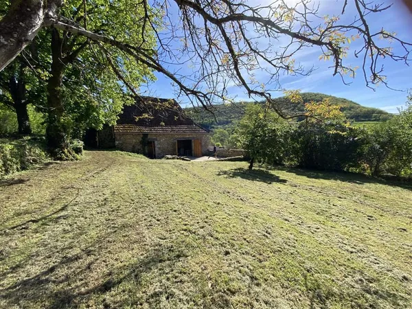 Projet de restauration de maisons de vacances dans la vallée du Lot