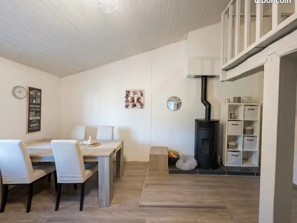 🏡 maison cosy à louer - ruelle-sur-touvre