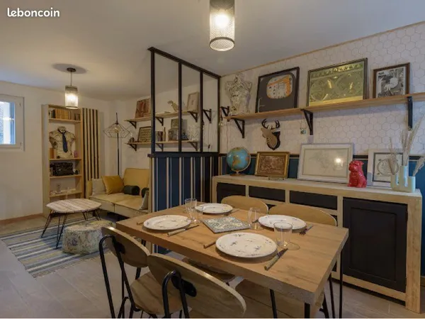 Duplex Quincy-Voisins