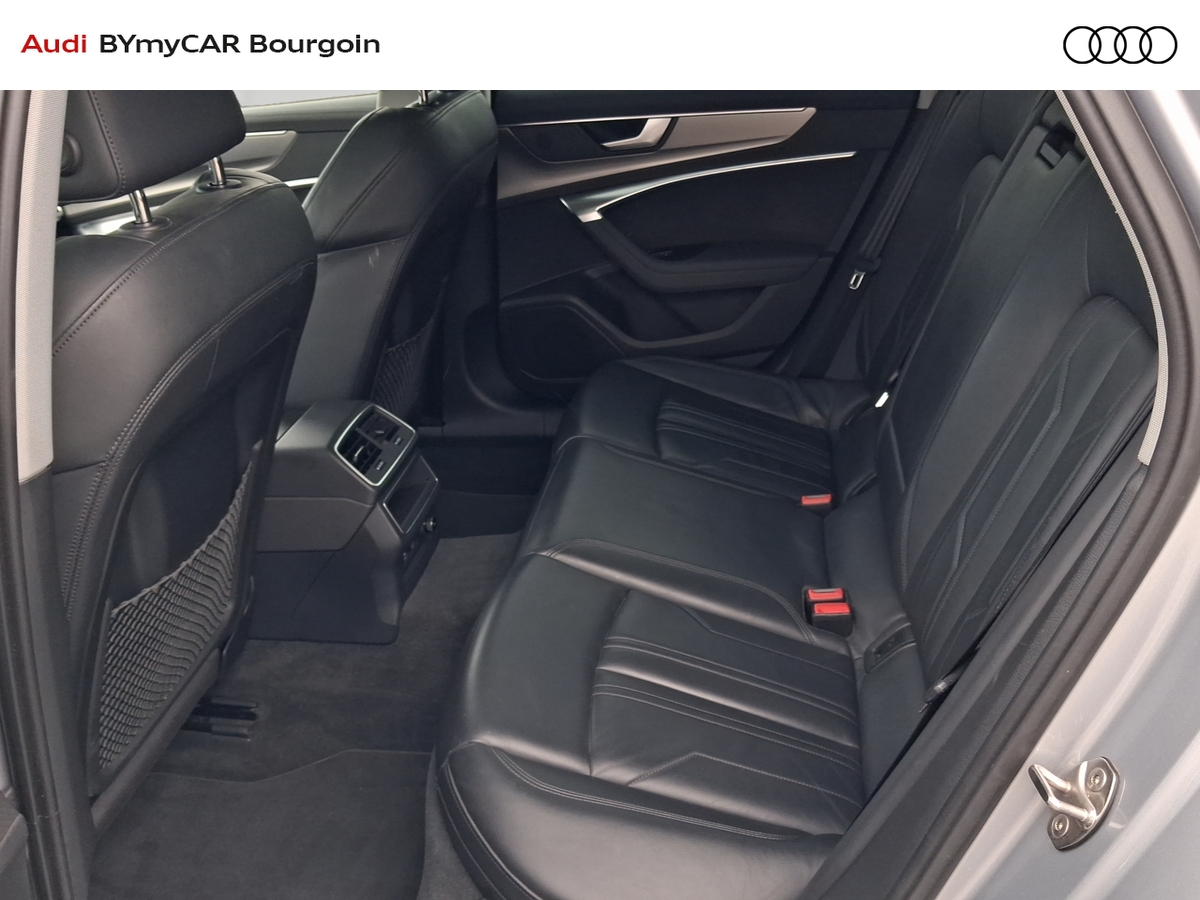 Audi A6 Avant 50 TDI 286 ch Quattro Tiptronic 8 — photo 12