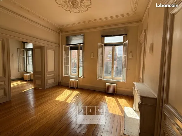 Appartement 2 pièces 84 m²