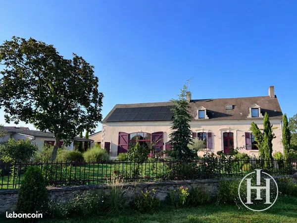 Propriété 14 pièces 417 m²