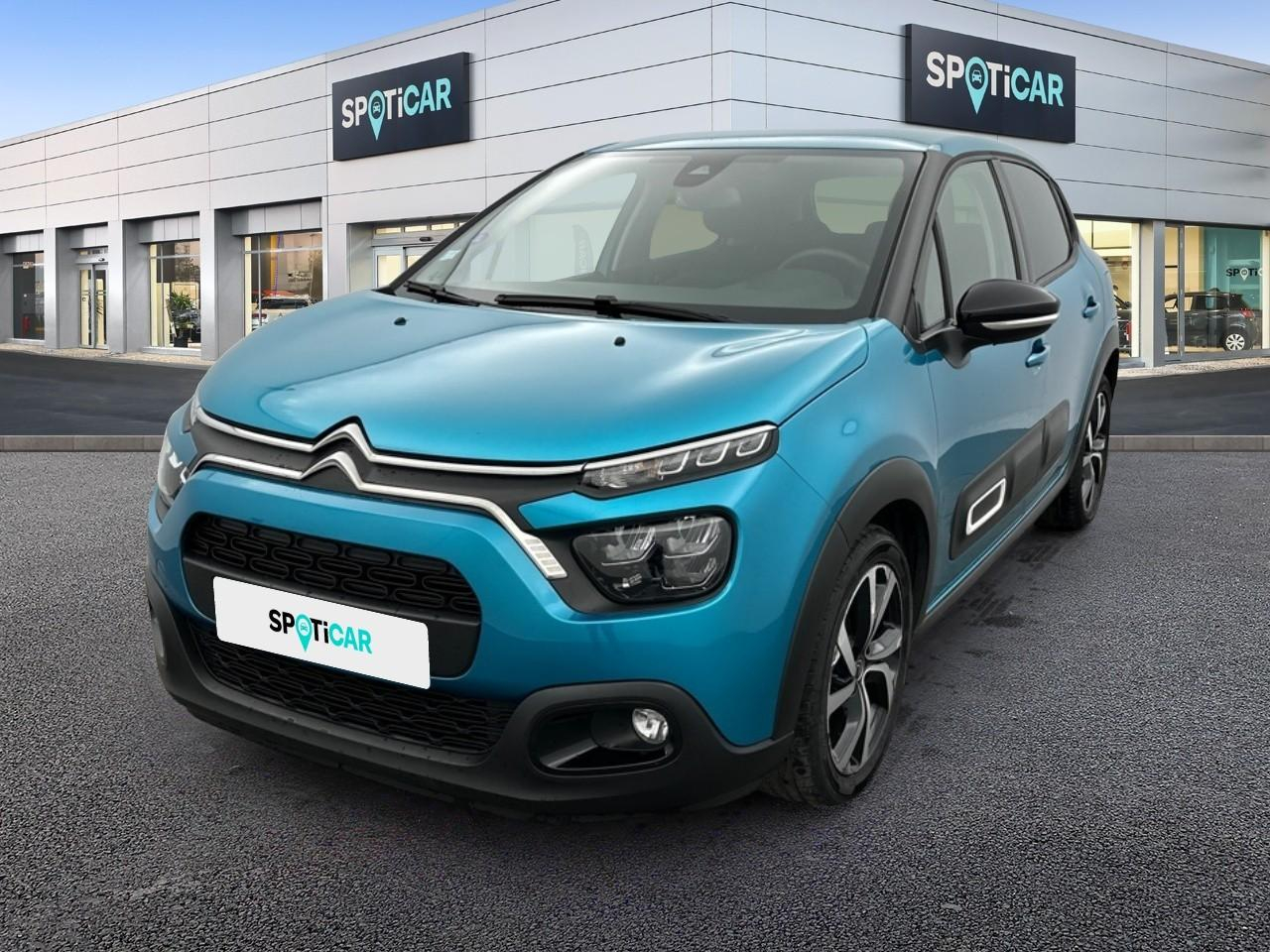 Citroën C3 puretech 110 s&s eat6 shine — photo 1