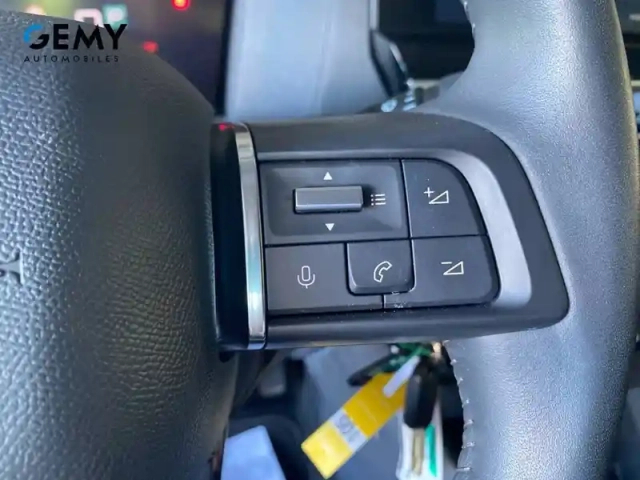 Citroën C4 e- 136 ch automatique — photo 15