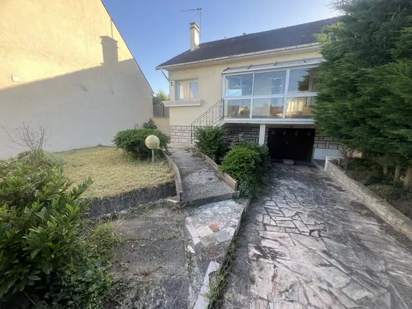 Maison Vente Conflans-Sainte-Honorine 4p 95m² 339000€