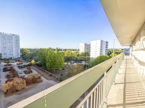Appartement T5 avec vue