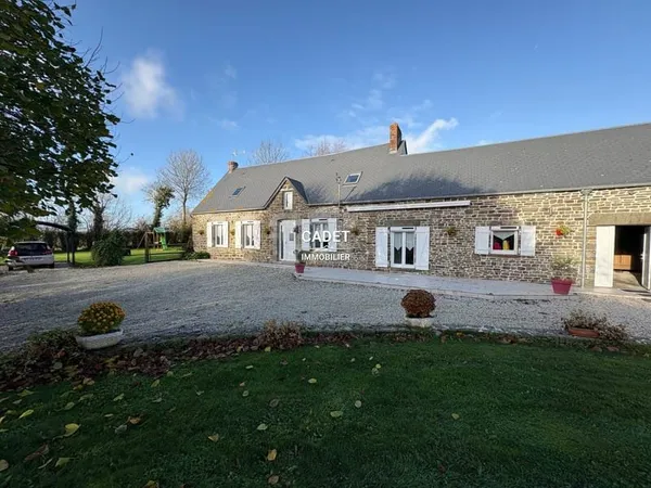 Maison 4 pièces 111 m²
