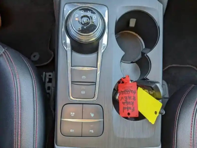 Ford Kuga 2.5 duratec 225ch powersplit phev st-line x e-cvt 13cv — photo 13