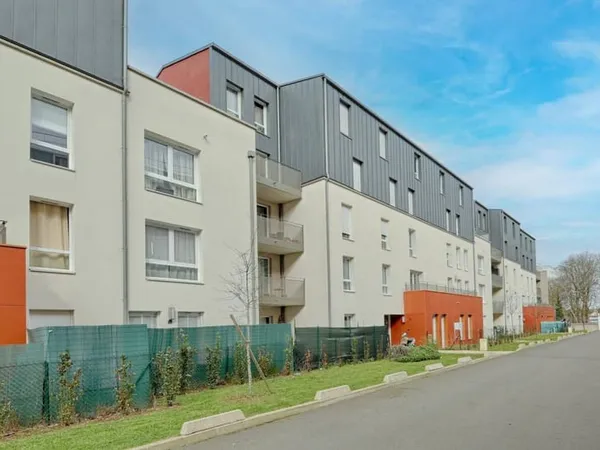 Appartement 2 pièces 37 m²
