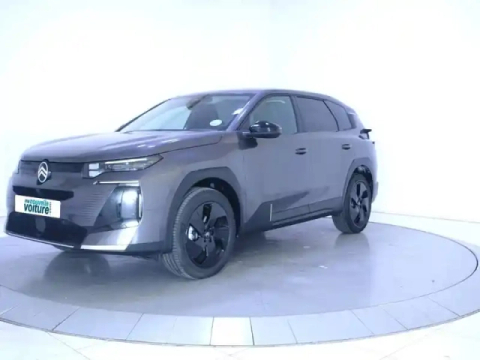 Citroën C5 Aircross hybride 145 ch e-dcs6