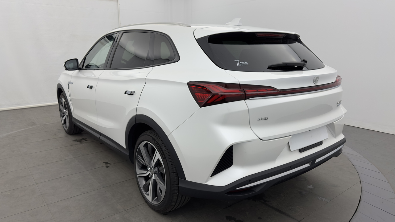 MG Marvel R EV 4WD — photo 3