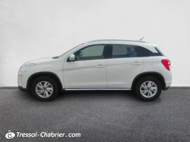 Citroën C4 aircross hdi 115 s&amp;s 4x2 exclusive — photo 20