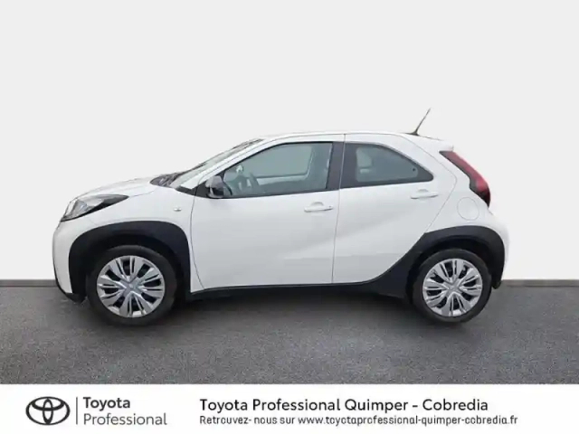 Toyota Aygo X 1.0 vvt-i 72ch dynamic my23 — photo 3