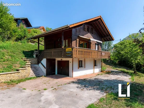 Chalet 4 pièces 52 m²