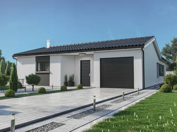 CONSTRUCTION MAISON INDIVIDUELLE A VILLEBRUMIER