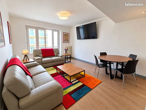 CHAMBÉRY CENTRE - 106 m² RÉNOVÉS