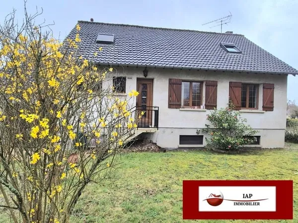 Maison 5 pièces 120 m²