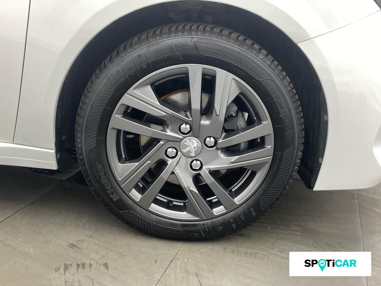 Peugeot 208 style puretech 100 s s bvm6 — photo 11