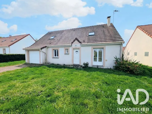 Maison 5 pièces 134 m²