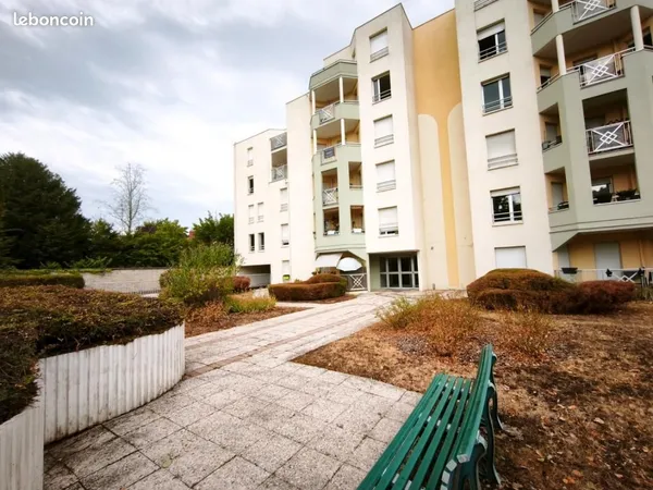 Appartement 3 pièces 64 m²
