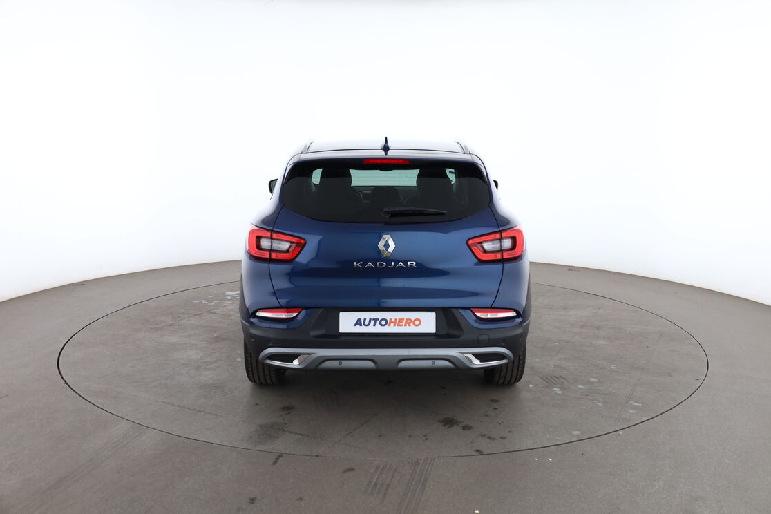 Renault Kadjar 1.3 TCe Intens — photo 4