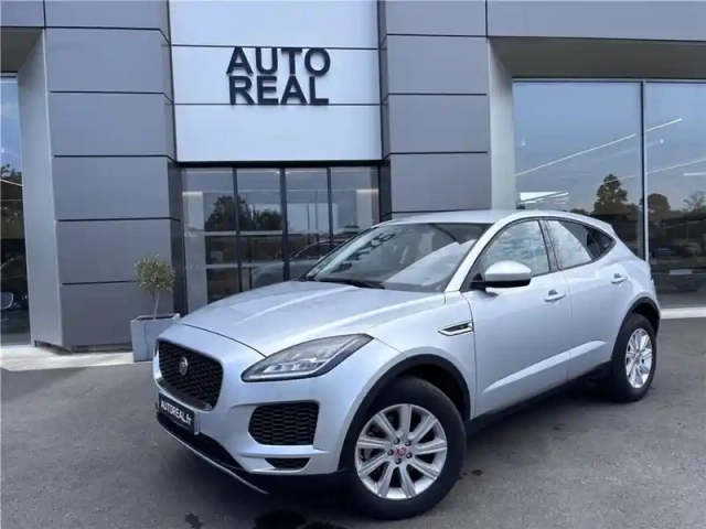 Jaguar E-Pace 2.0 d - 150 ch awd bva — photo 1
