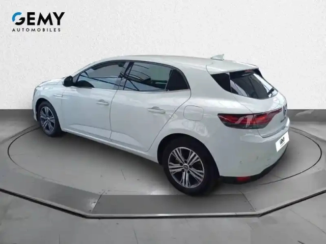 Renault Megane mégane iv berline e-tech plug-in hybride 160 - 21n — photo 7